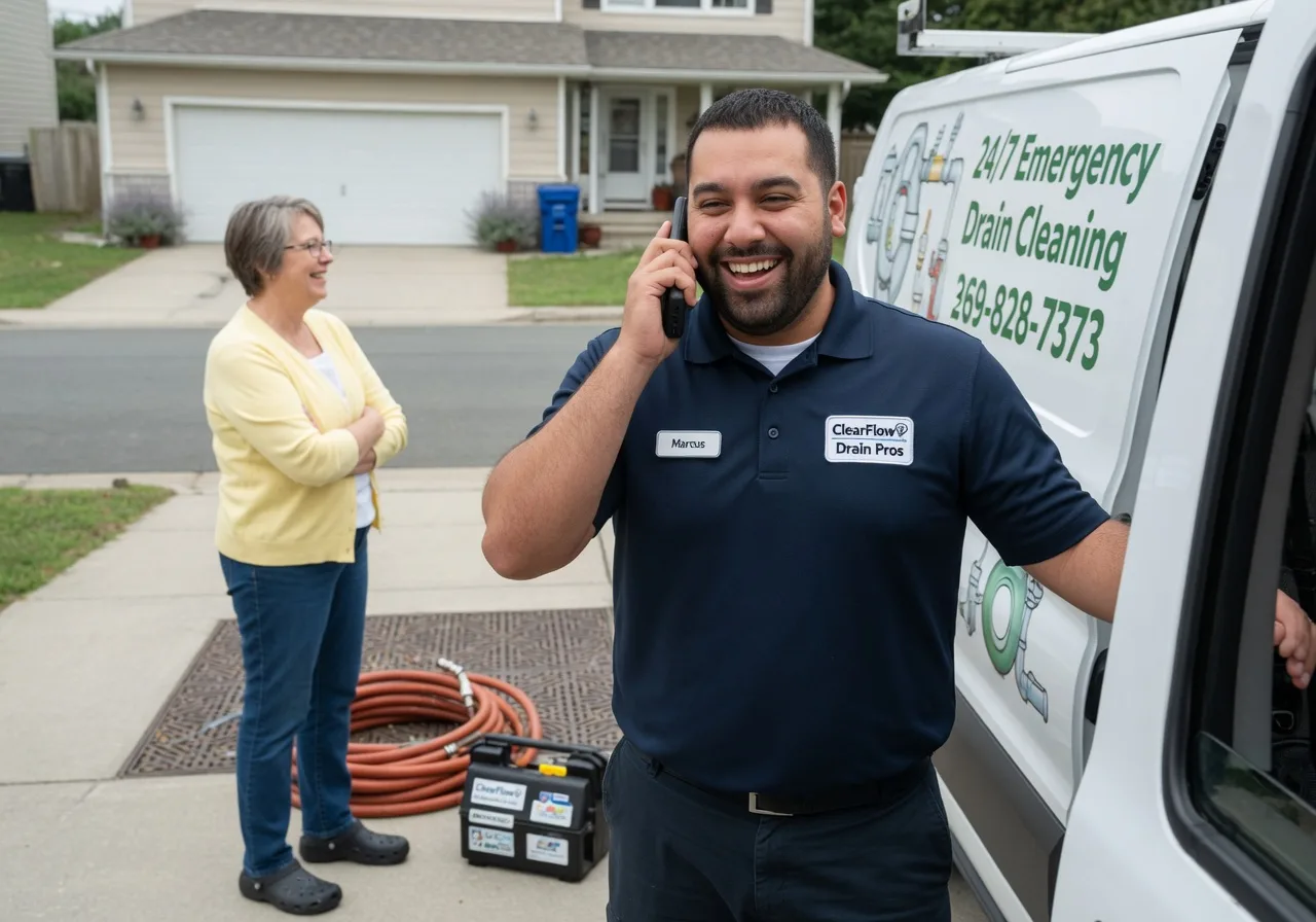 Emergency Drain Services in Newport, AR